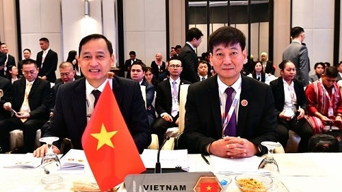 Việt Nam đưa giải pháp cụ thể trong hợp tác phòng, chống tội phạm xuyên quốc gia