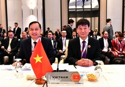 Việt Nam đưa giải pháp cụ thể trong hợp tác phòng, chống tội phạm xuyên quốc gia