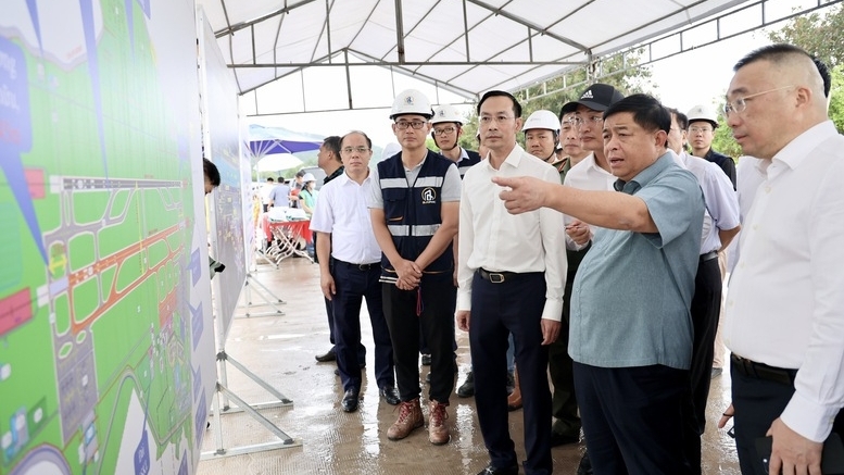 Phó Thủ tướng Nguyễn Chí Dũng:  Chính phủ hỗ trợ tối đa các dự án hạ tầng phục vụ APEC 2027