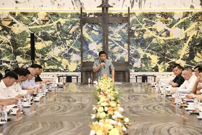 Phó Thủ tướng Nguyễn Chí Dũng:  Chính phủ hỗ trợ tối đa các dự án hạ tầng phục vụ APEC 2027