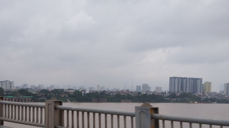 Dự báo thời tiết hôm nay (29/6): Bắc Bộ mưa vừa đến to; Việt Bắc, Tây Bắc, Tây Nguyên, Nam Bộ chiều tối mưa rào, giông rải rác