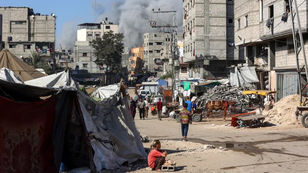 Phong trào Hamas mất chỉ huy cấp cao, người dân Israel muốn Tổng thống Trump gia tăng sức ép trước 'cơ hội lịch sử'