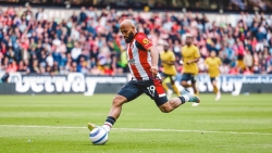 Man Utd đàm phán giá mua Bryan Mbeumo