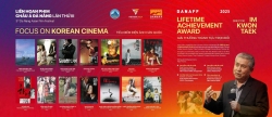 Dấu ấn của điện ảnh Hàn Quốc qua từng cột mốc thời gian tại DANAFF III