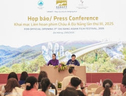 Hé lộ loạt chương trình đặc sắc trước giờ khai mạc DANAFF III