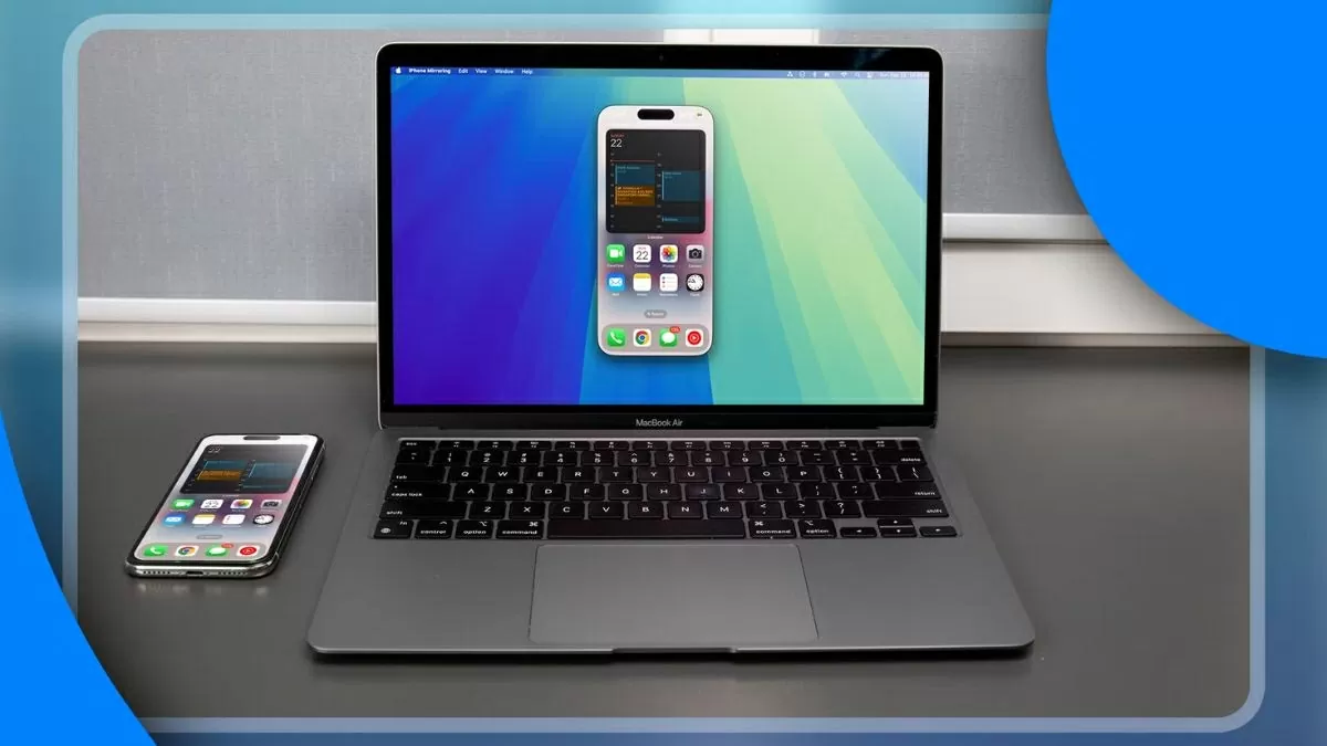 Cách điều khiển MacBook bằng iPhone dễ dàng nhất.