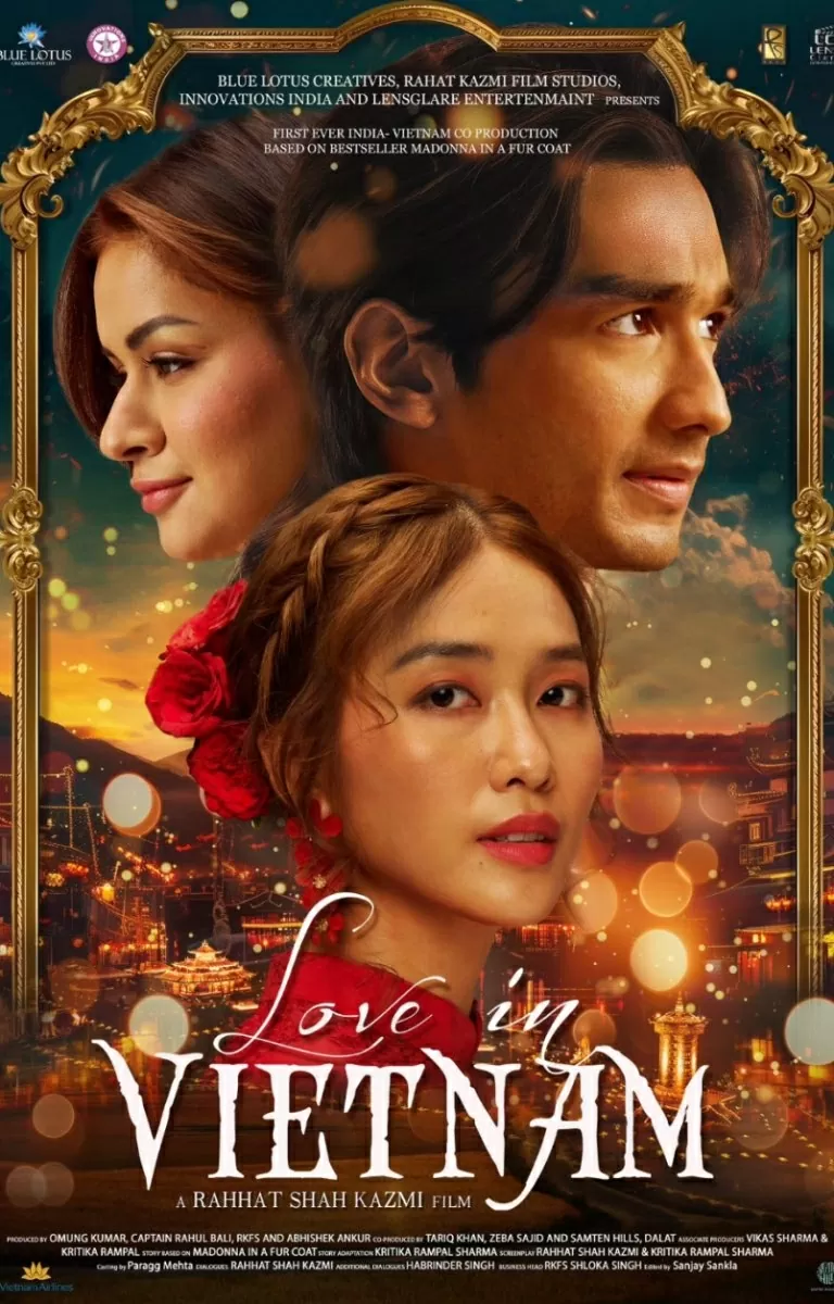 Loạt tác phẩm châu Á ra mắt quốc tế tại DANAFF III: Bức tranh đa sắc của điện ảnh khu vực Loạt tác phẩm châu Á ra mắt quốc tế tại DANAFF III: Bức tranh đa sắc của điện ảnh khu vực