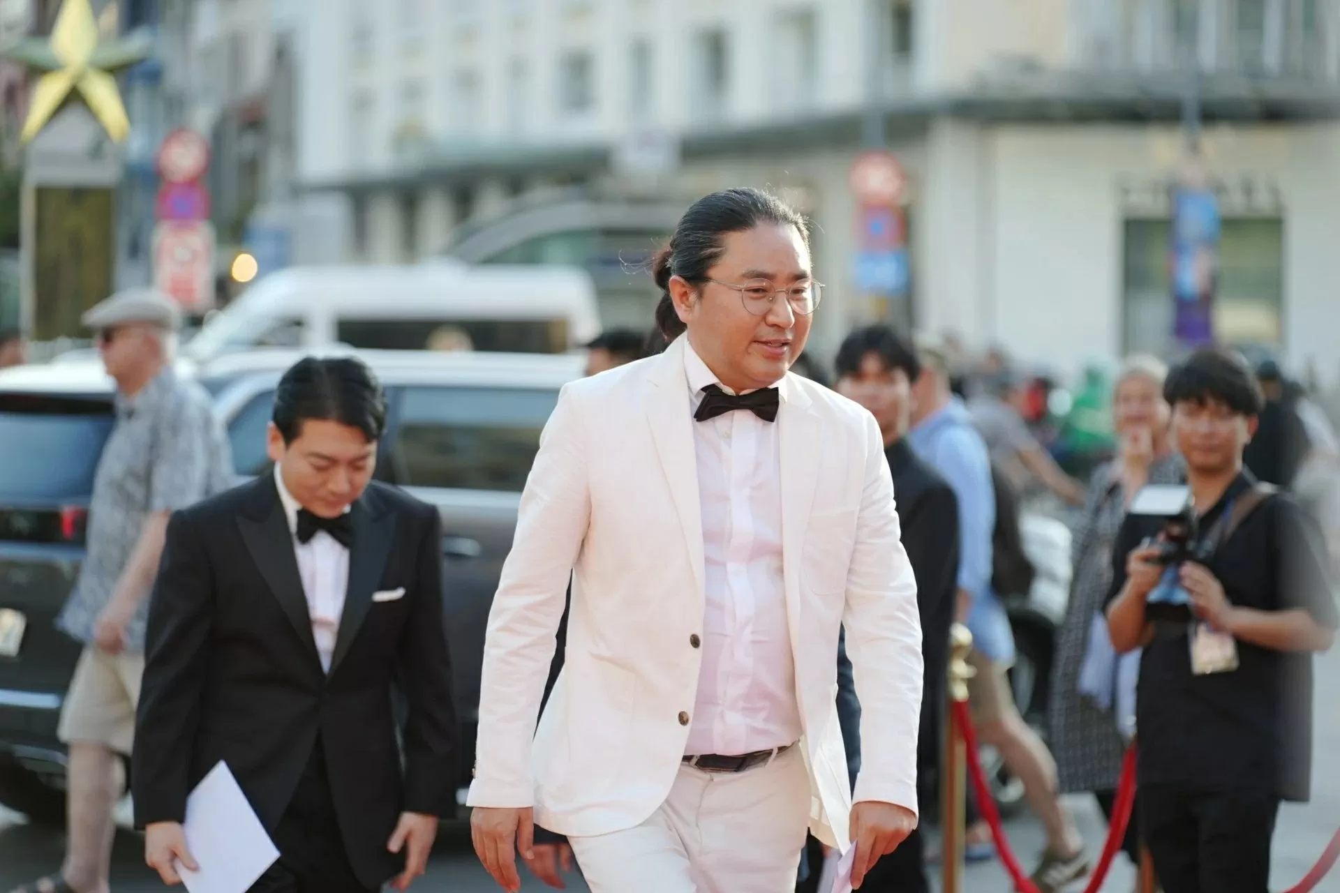 Cha đẻ’ của siêu phẩm ‘Đại Thủy Chiến’ sẽ góp mặt tại DANAFF III Cha đẻ’ của siêu phẩm ‘Đại Thủy Chiến’ sẽ góp mặt tại DANAFF III