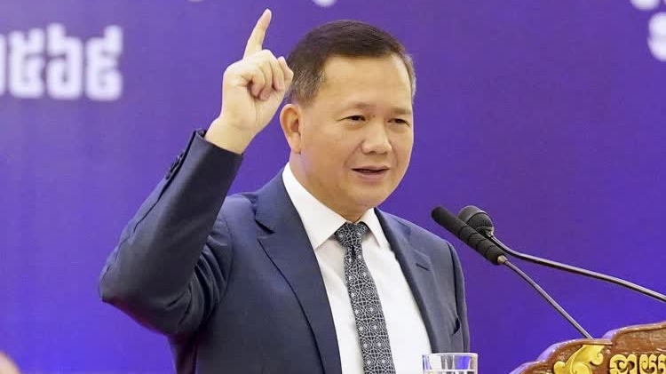 Căng thẳng Campuchia - Thái Lan: Thủ tướng Hun Manet ra thông điệp 4 điểm