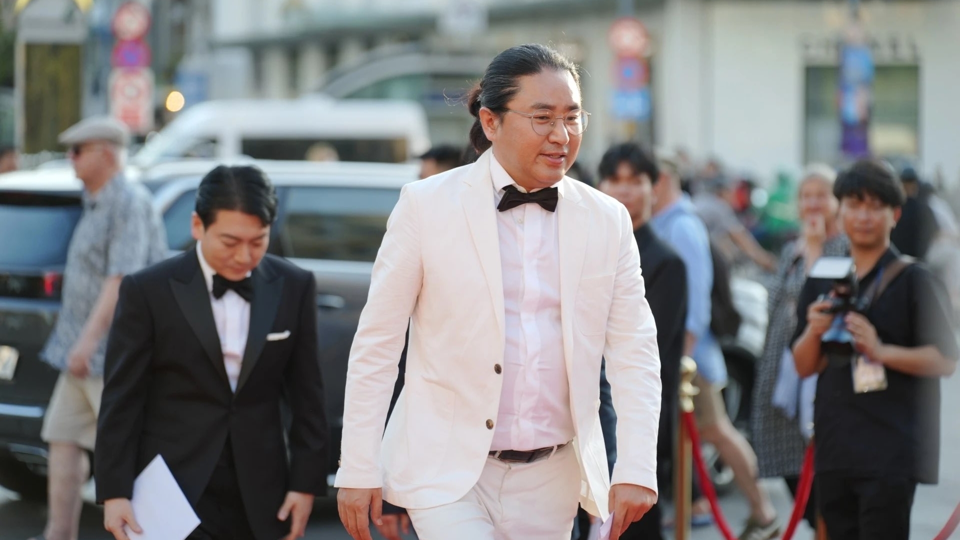 Cha đẻ’ của siêu phẩm ‘Đại Thủy Chiến’ sẽ góp mặt tại DANAFF III