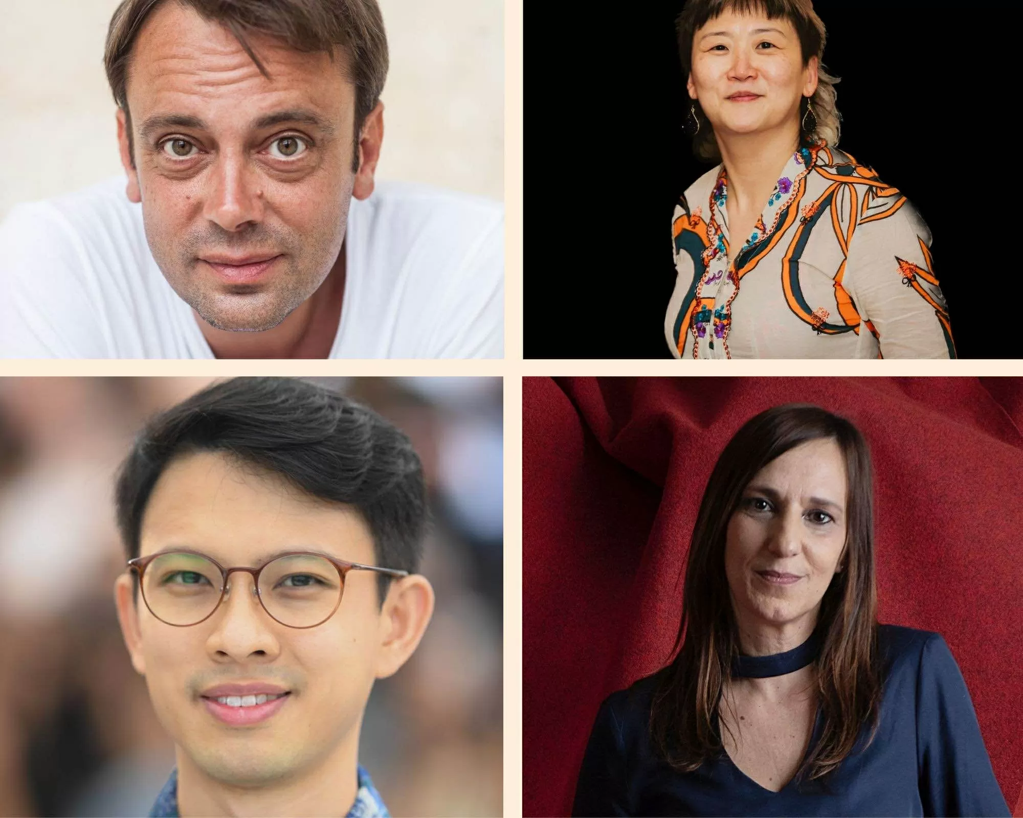 DANAFF III: Dàn giám khảo tên tuổi đồng hành cùng các dự án phim nghệ thuật DANAFF III: Dàn giám khảo tên tuổi đồng hành cùng các dự án phim nghệ thuật