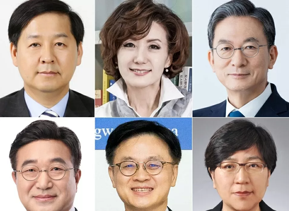 Tân Tổng thống Hàn Quốc đề cử nhiều nhân sự chủ chốt Tổng thống Hàn Quốc đề cử nhiều nhân sự chủ chốt