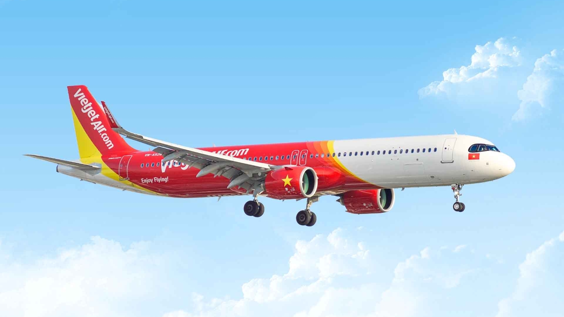Vietjet mở loạt 3 đường bay kết nối Thanh Hoá với Đà Lạt, Buôn Ma Thuột, Cần Thơ