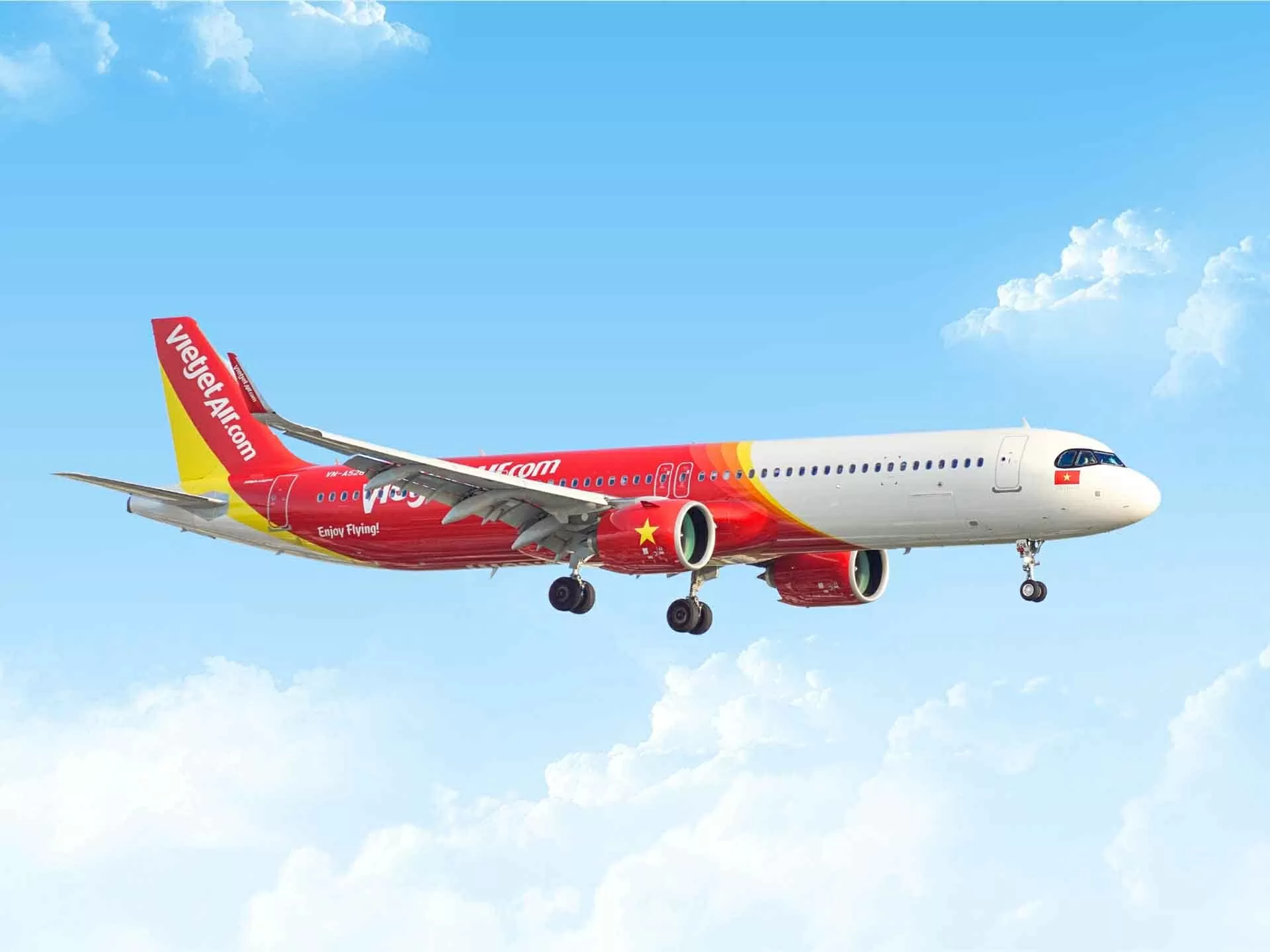 Vietjet mở loạt 3 đường bay kết nối Thanh Hoá với Đà Lạt, Buôn Ma Thuột, Cần Thơ Vietjet mở loạt 3 đường bay kết nối Thanh Hoá với Đà Lạt, Buôn Ma Thuột, Cần Thơ