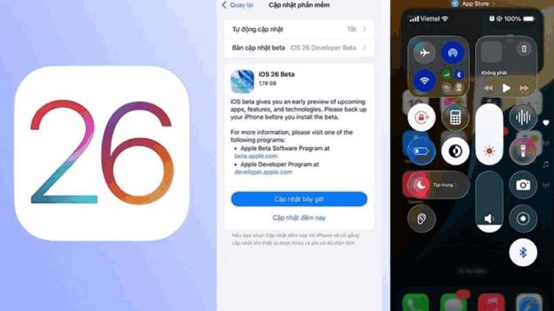 IOS 26 khiến iPhone hao pin?