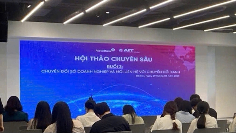 Kích hoạt tư duy phát triển bền vững: Doanh nghiệp Việt cần chủ động tích hợp ESG, chuyển đổi số và tài chính xanh