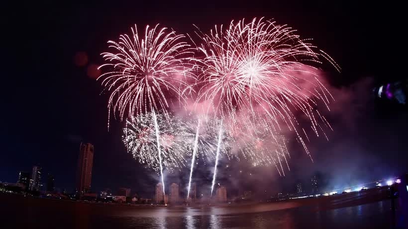 Lễ hội pháo hoa quốc tế Đà Nẵng 2025: Việt Nam và Trung Quốc vào Chung kết