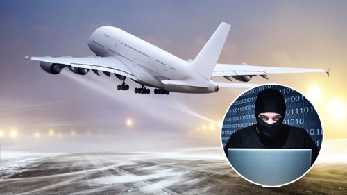 Tin tặc chuyển hướng nhắm vào ngành hàng không