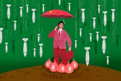 Giữa lúc xung đột và căng thẳng leo thang, doanh nghiệp Trung Quốc có từ bỏ thị trường Trung Đông?