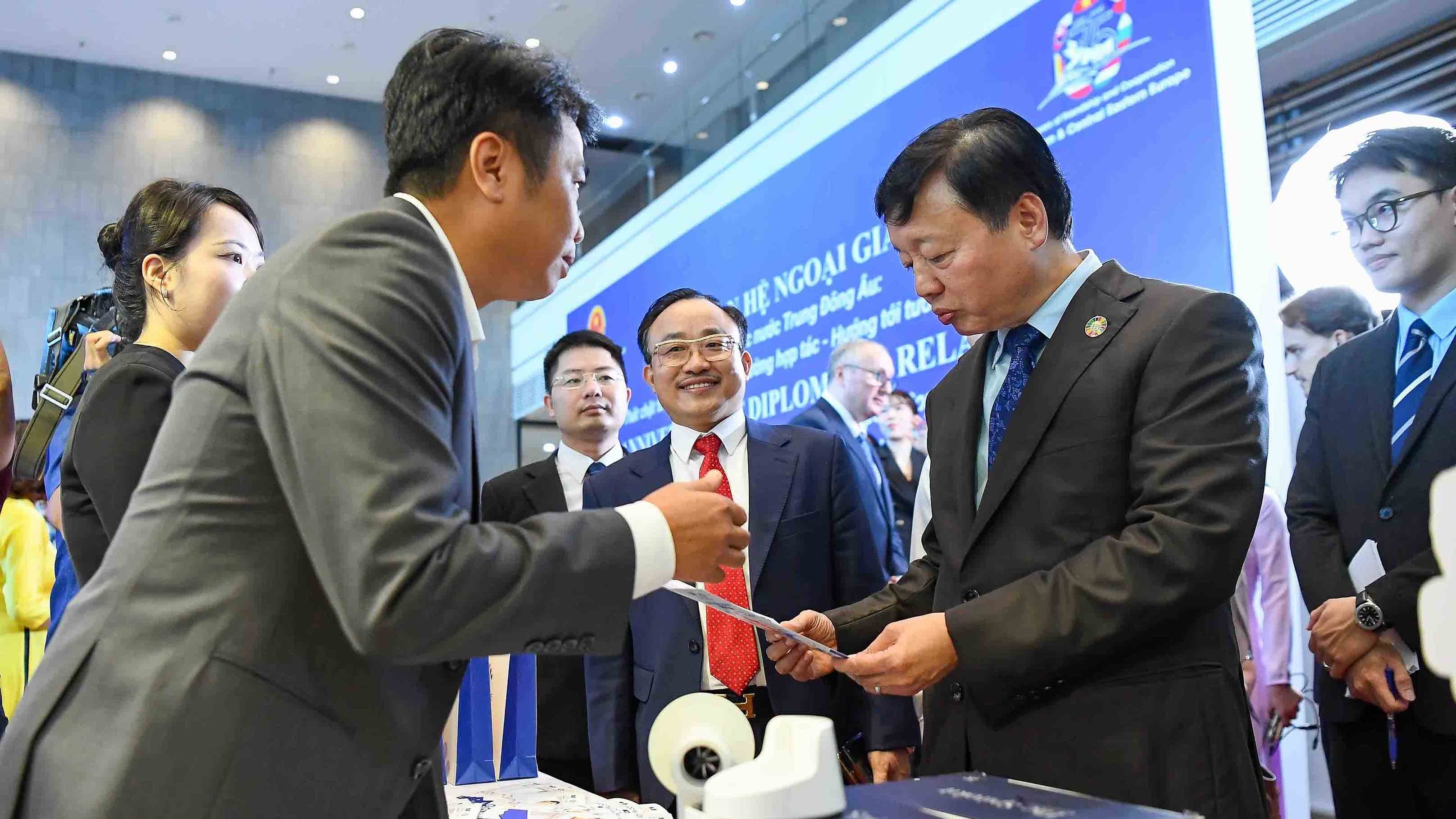 75 năm Việt Nam-Trung Đông Âu: Mở đường cho các sản phẩm y tế, nông sản và công nghệ xanh ‘Made in Vietnam’