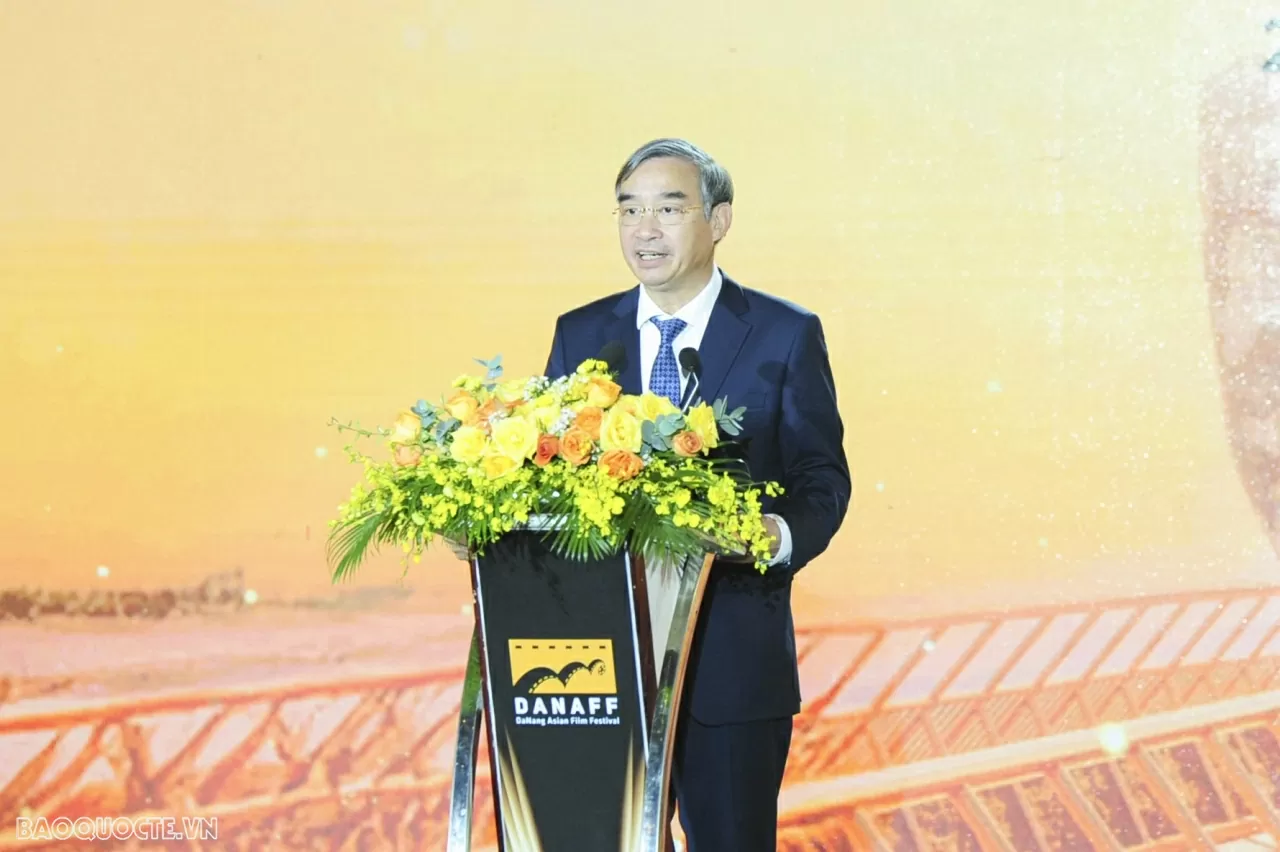 DANAFF III: Hành trình kết nối điện ảnh châu Á từ Đà Nẵng
