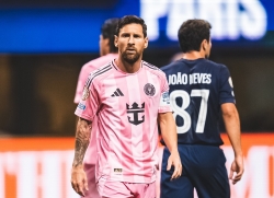 Barca trả hết nợ cho Messi