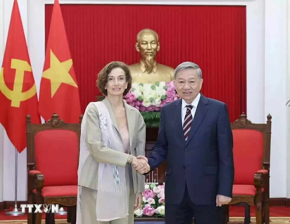 Đối ngoại trong tuần: