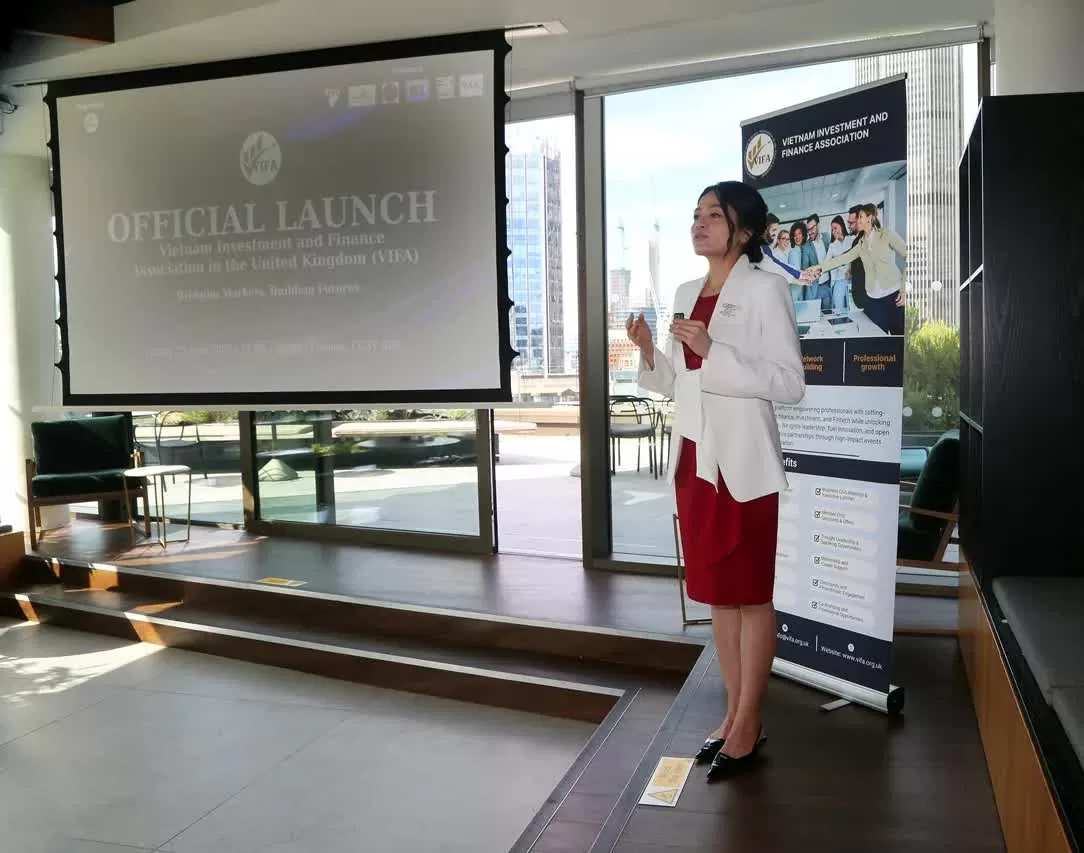 Kết nối các chuyên gia người Việt hoạt động trong lĩnh vực tài chính Kết nối các chuyên gia người Việt hoạt động trong lĩnh vực tài chính