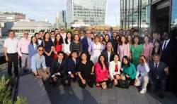 Kết nối các chuyên gia người Việt hoạt động trong lĩnh vực tài chính