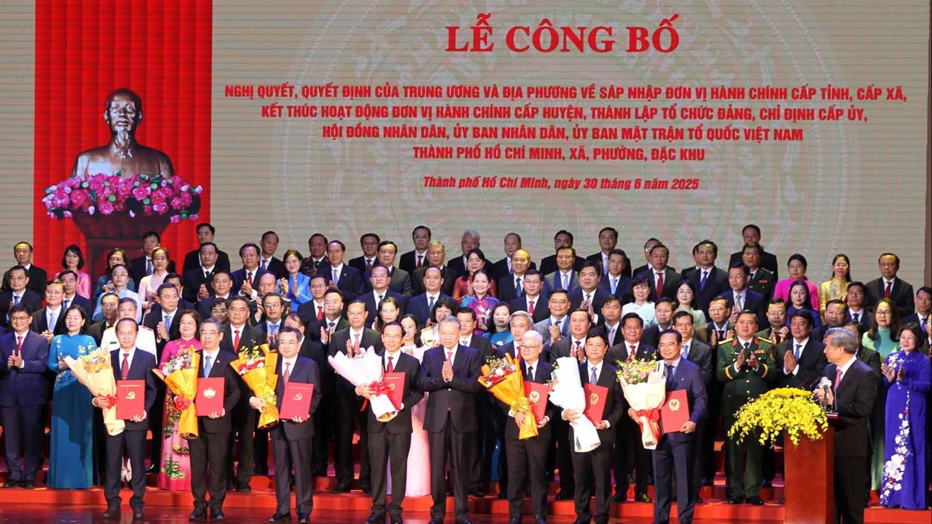 Danh sách Bí thư Tỉnh ủy, Thành ủy các tỉnh, thành phố trên cả nước