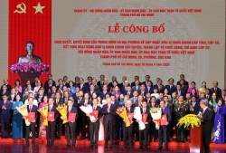 Danh sách Bí thư Tỉnh ủy, Thành ủy các tỉnh, thành phố trên cả nước