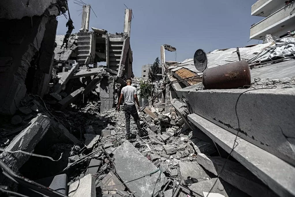 Trump kêu gọi ngừng bắn tại Gaza khi quân đội Israel ra lệnh sơ tán thêm