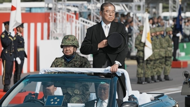 Vài ngày sau 'tín hiệu' của Mỹ, Thủ tướng Nhật Bản cam kết về năng lực quốc phòng