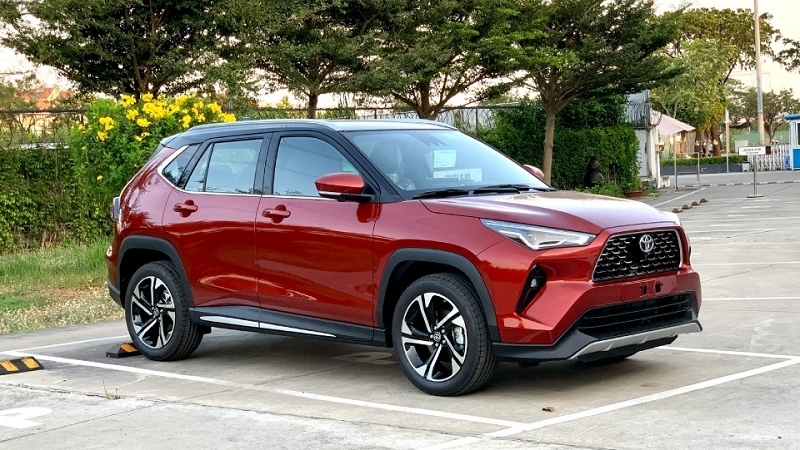 Top 10 mẫu xe hybrid tiết kiệm xăng nhất tại Việt Nam 2025