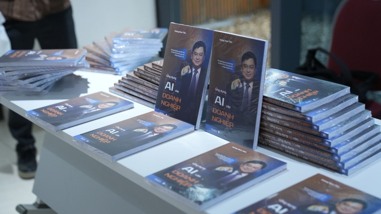 Làm chủ công nghệ trước 'đại hồng thủy' AI