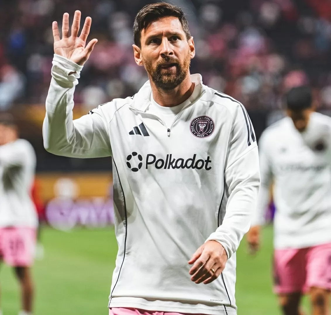 Vì World Cup 2026, Messi tính trở lại châu Âu? Vì World Cup 2026, Messi tính trở lại châu Âu?