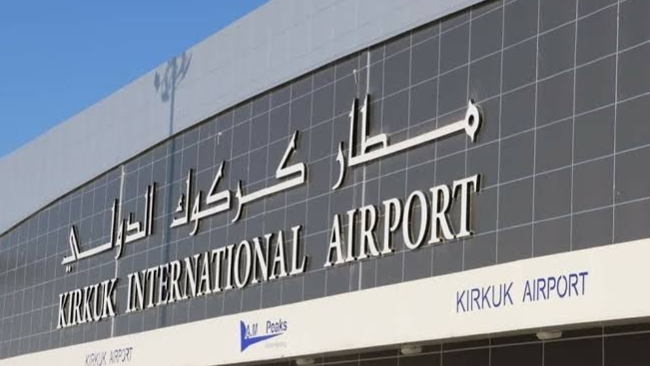Tấn công rocket nhằm vào căn cứ quân sự của Iraq tại sân bay Kirkuk