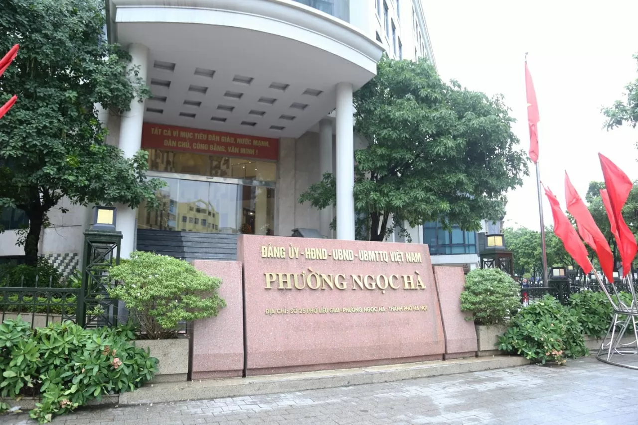 Thủ đô Hà Nội ngày đầu tiên vận hành mô hình chính quyền 2 cấp