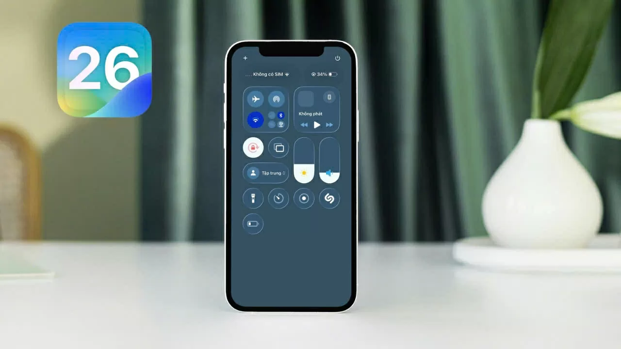 Mẹo dùng iOS 26 dễ chịu, đỡ mỏi mắt mà người dung iPhone nên biết. Mẹo dùng iOS 26 dễ chịu, đỡ mỏi mắt mà người dung iPhone nên biết.