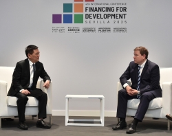 Việt Nam luôn coi trọng tăng cường quan hệ hợp tác nhiều mặt với Phần Lan