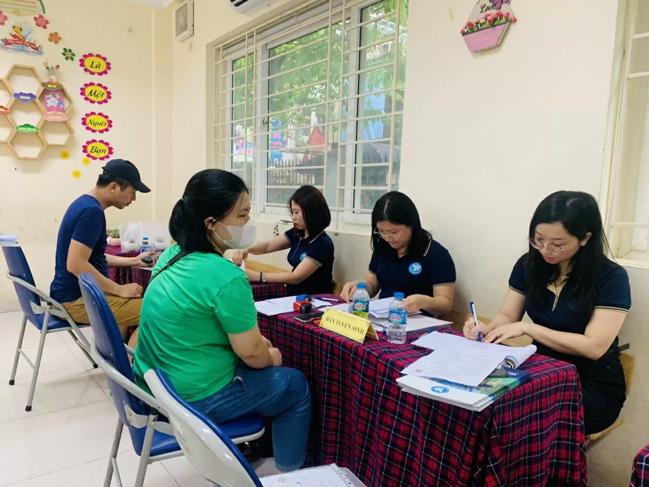 Từ hôm nay (1/7), Hà Nội tuyển sinh đầu cấp