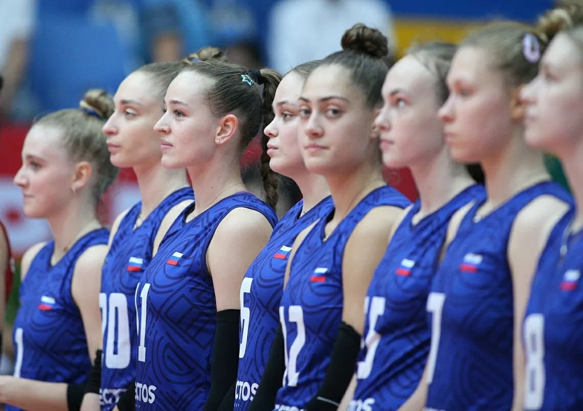 VTV Cup 2025: Nhan sắc Hoa khôi bóng chuyền Nga VTV Cup 2025: Nhan sắc Hoa khôi bóng chuyền Nga