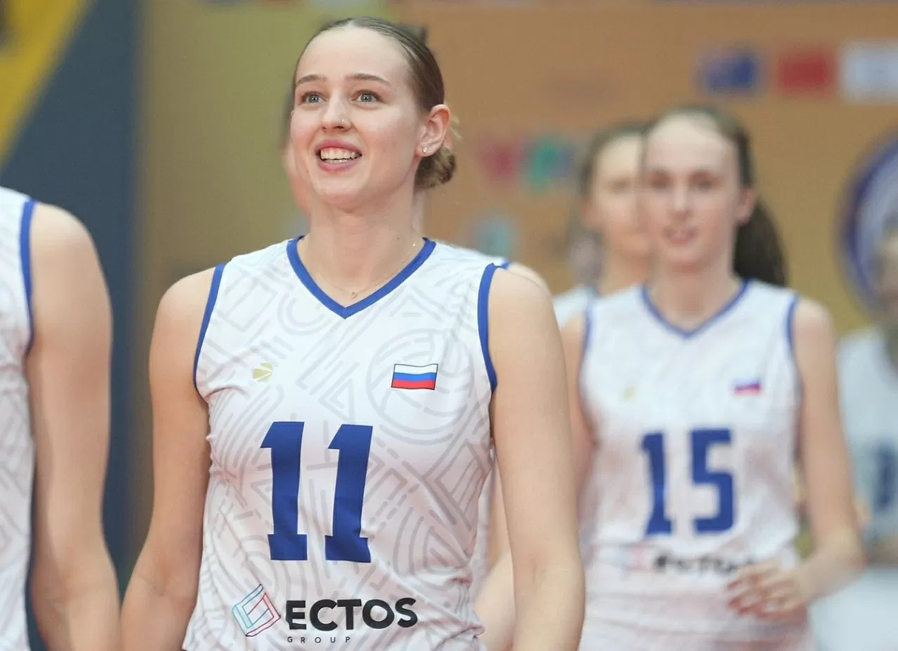 VTV Cup 2025: Nhan sắc Hoa khôi bóng chuyền Nga VTV Cup 2025: Nhan sắc Hoa khôi bóng chuyền Nga