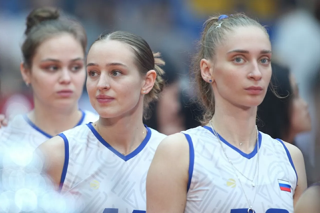 VTV Cup 2025: Nhan sắc Hoa khôi bóng chuyền Nga VTV Cup 2025: Nhan sắc Hoa khôi bóng chuyền Nga