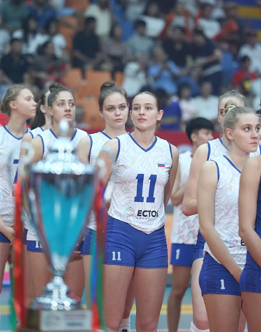 VTV Cup 2025: Nhan sắc Hoa khôi bóng chuyền Nga VTV Cup 2025: Nhan sắc Hoa khôi bóng chuyền Nga