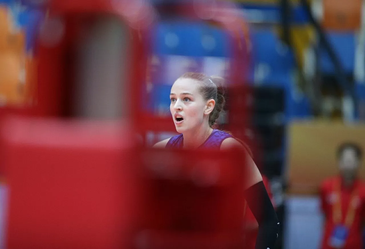 VTV Cup 2025: Sắc đẹp, tài năng, phong cách gần gũi của đương kim Hoa khôi bóng chuyền người Nga Palshina Elizaveta VTV Cup 2025: Sắc đẹp, tài năng, phong cách gần gũi của đương kim Hoa khôi bóng chuyền người Nga Palshina Elizaveta