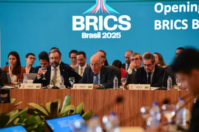 BRICS đã sẵn sàng cho Hội nghị thượng đỉnh BRICS đã sẵn sàng cho Hội nghị thượng đỉnh