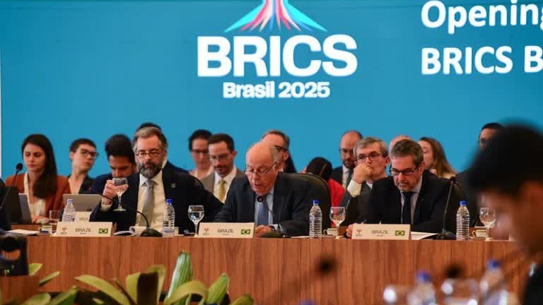 BRICS đã sẵn sàng cho Hội nghị thượng đỉnh