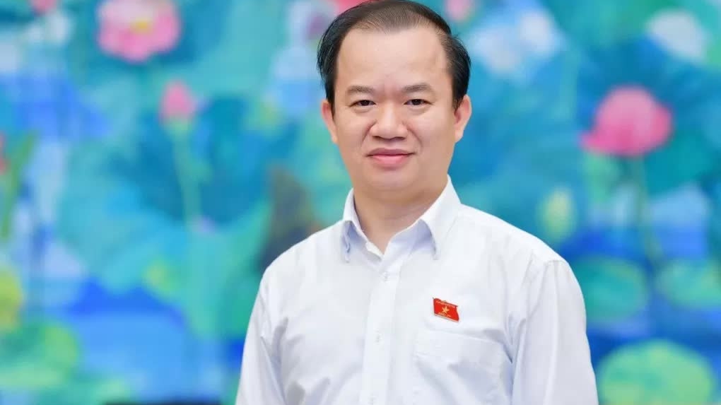 Bài 3 - ĐBQH. Bùi Hoài Sơn: Sáp nhập đơn vị hành chính là bước đi lịch sử của dân tộc