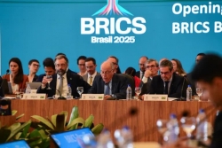 BRICS đã sẵn sàng cho Hội nghị thượng đỉnh